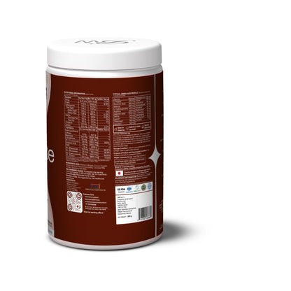 Beautywise Advanced Hydrolyzed Japanese Marine Collagen Powder, 200g, Cocoa Flavor, 25 Servings - ingredients panel