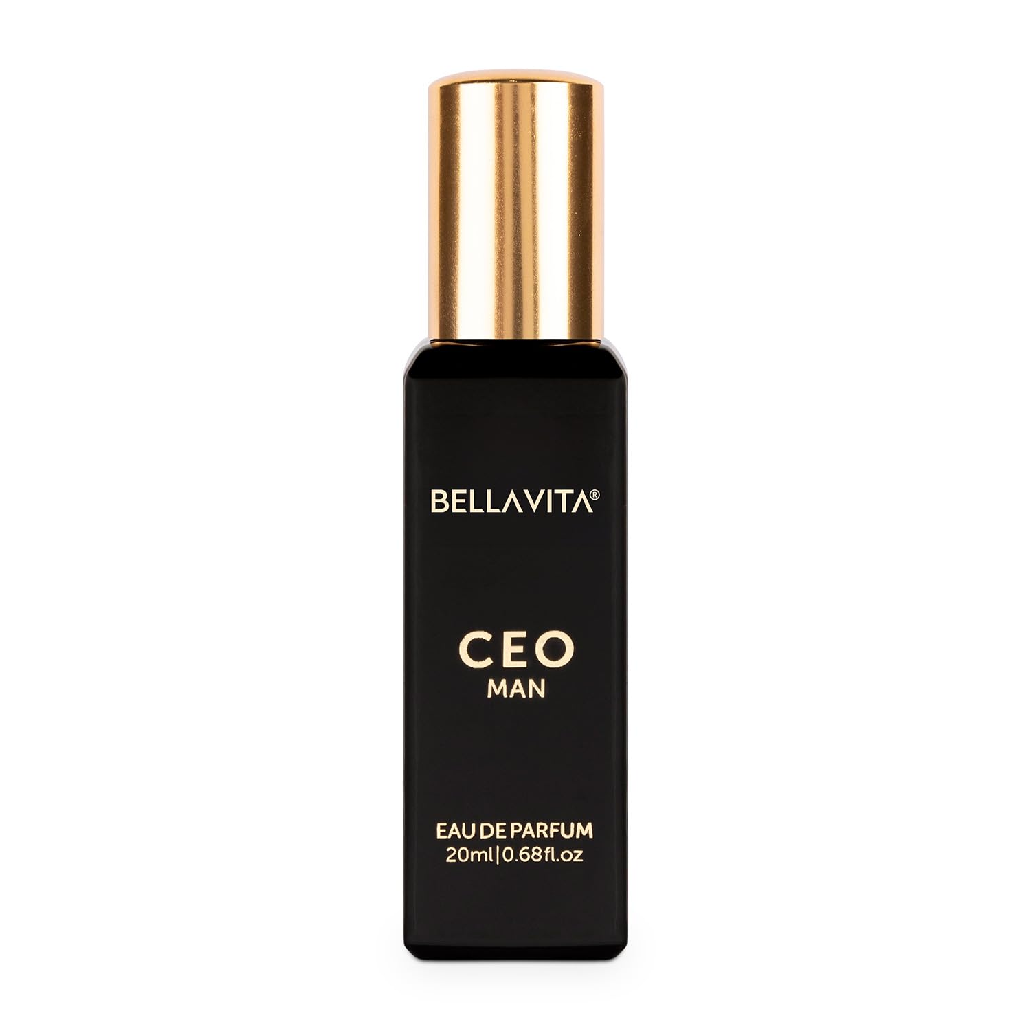 Bella Vita CEO Man Eau De Parfum, 20ml, Office Wear Fragrance for Men