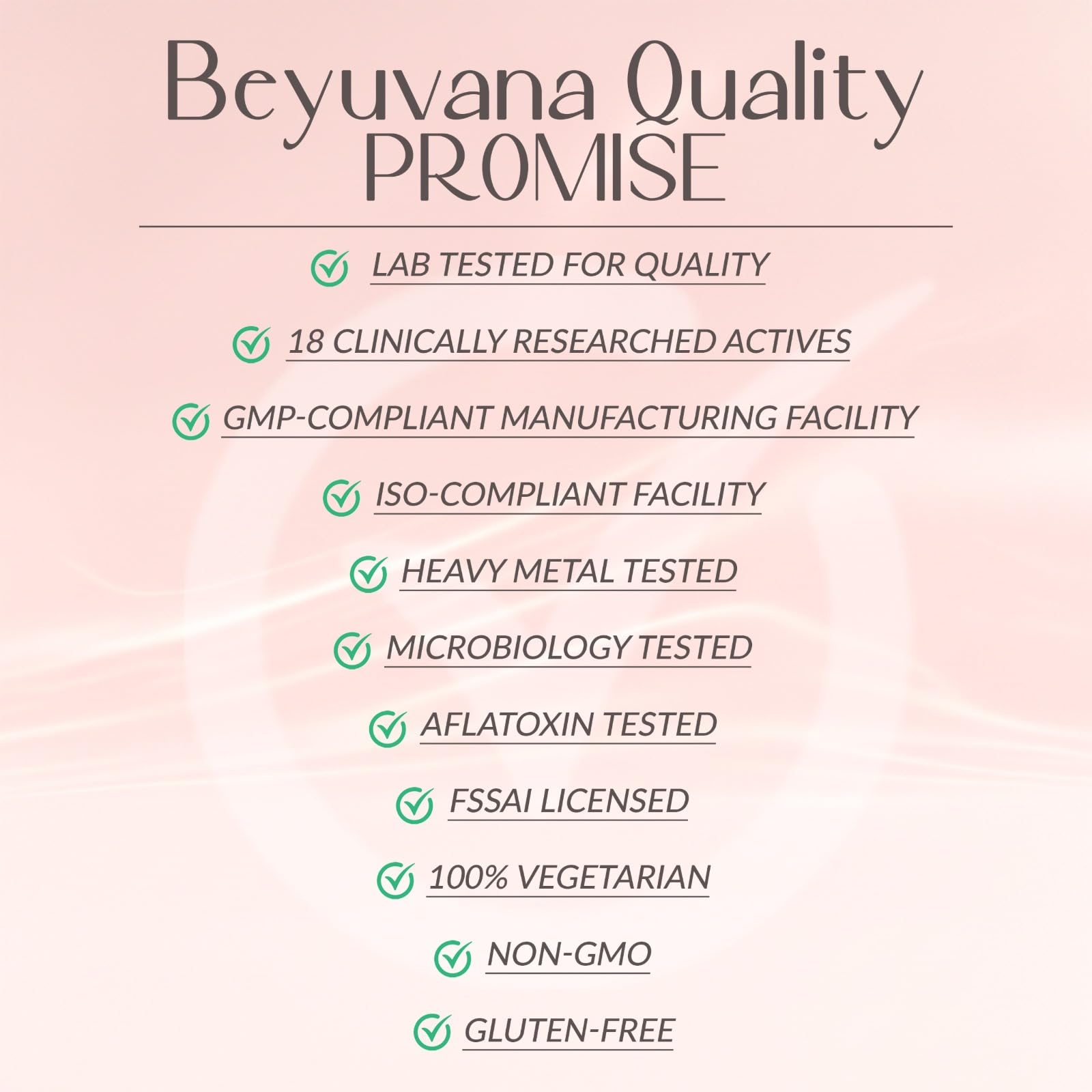 BEYUVANA Glow Essence Skin Supplement Powder with Glutathione, Vitamin C & E, Green Tea Extract - in use