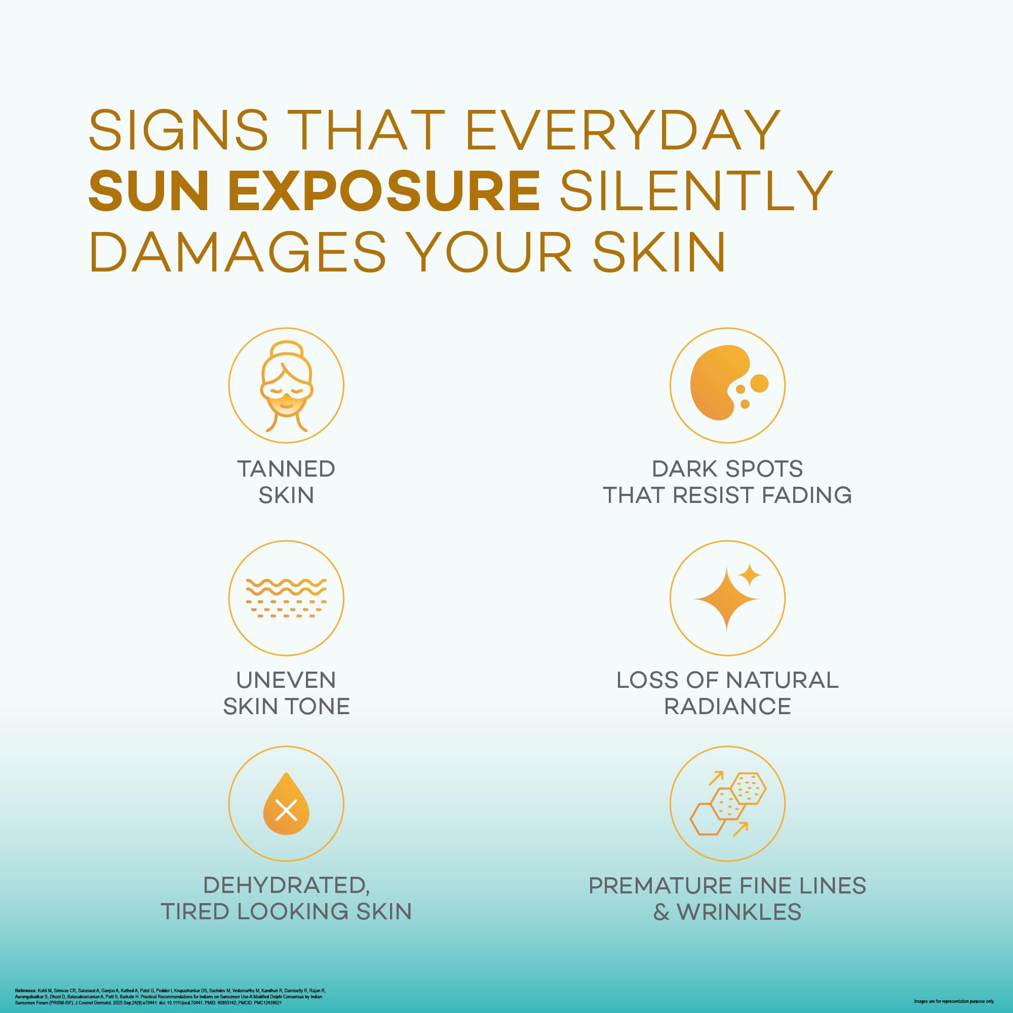 Bi-Luma Sunscreen SPF 50+ PA++++ 50ml, Broad Spectrum UVA/UVB, Paraben-Free, Fragrance-Free, for All Skin Types - label detai