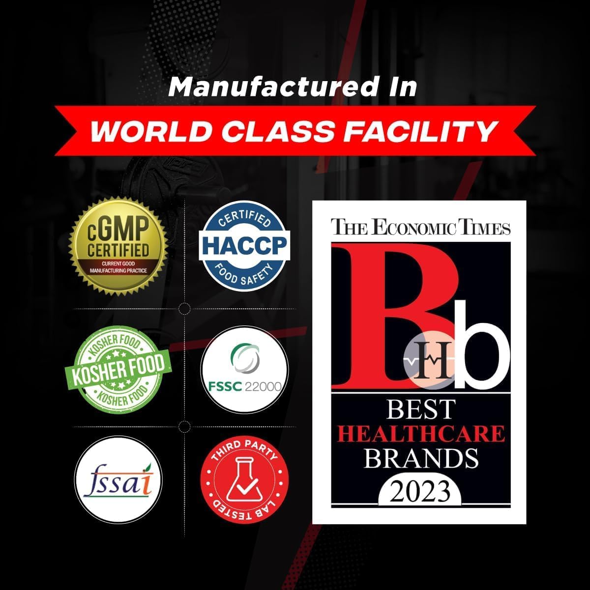 Bigmuscles Nutrition Essential Whey Protein, 1000g, 24g Protein per Serving, with Digestive Enzymes, Vitamins & Minerals - in