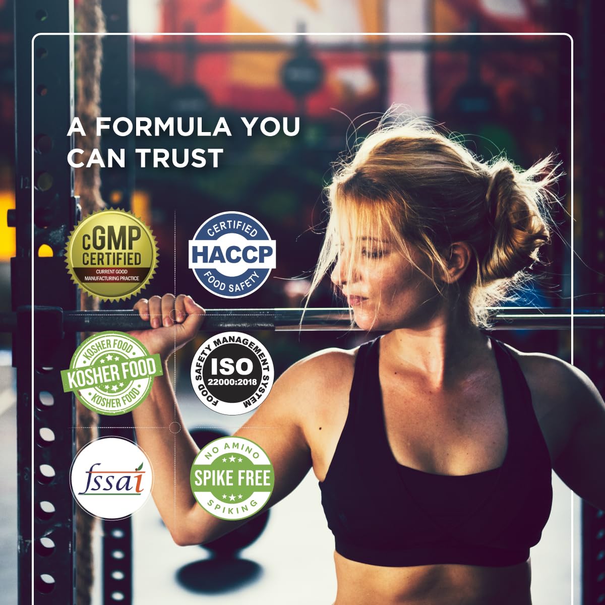 Bigmuscles Nutrition Essential Whey Protein, 1000g, 24g Protein per Serving, with Digestive Enzymes, Vitamins & Minerals - in