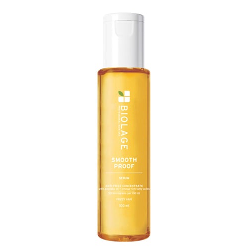 Biolage Smooth Proof 6-in-1 Hair Serum, 100ml, Avocado & Grape Seed Oil, Vegan & Cruelty-Free