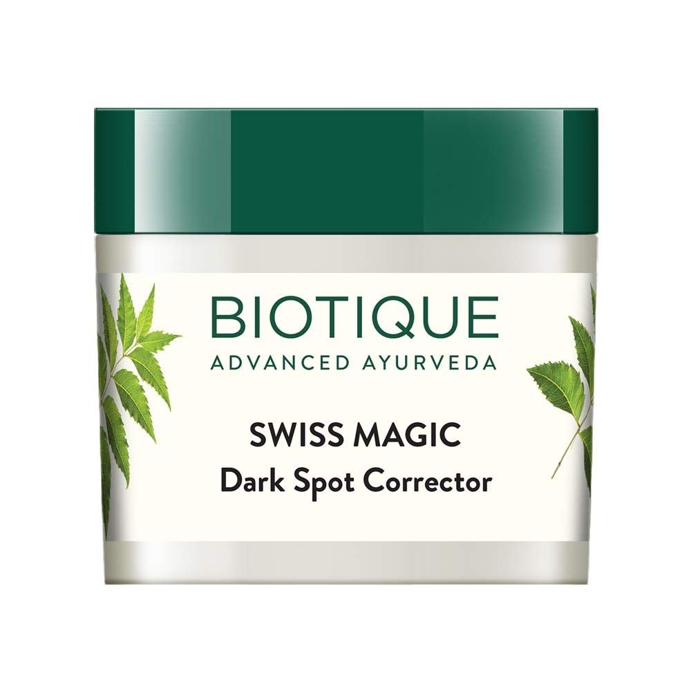 Biotique Gold Radiance Facial Kit, 6-Step Ayurvedic Facial Kit for Women, 65g - ingredients panel
