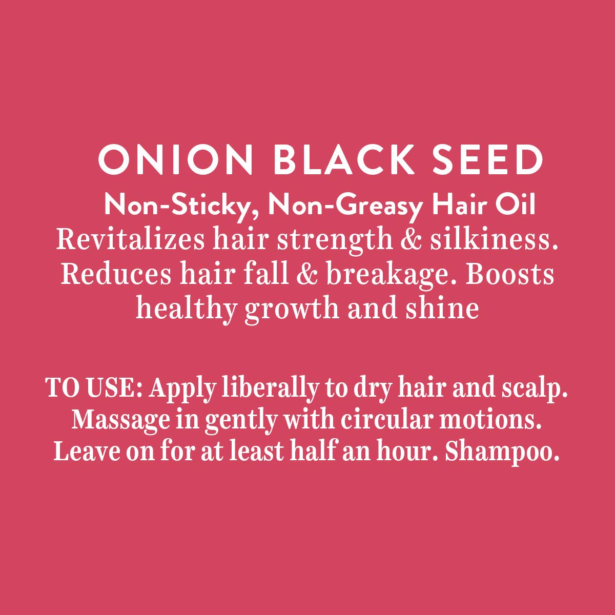 Biotique Onion Black Seed Hair Oil, 200ml, Hair Oil with Red Onion Seed Oil and Essential Oils - packaging