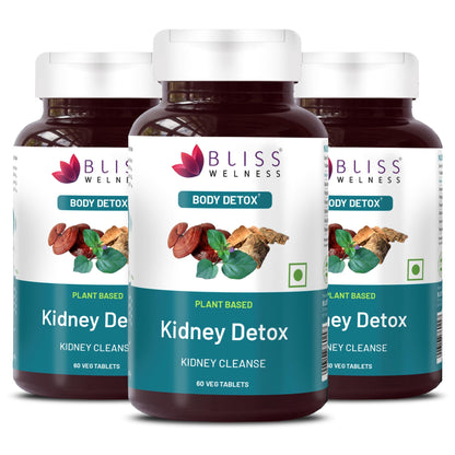 Bliss Welness Ayurvedic Herbal Supplement, 60 Veg Tablets, Multi-Herb Extract Formula (17)
