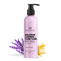 Bulgarian Lavender & Ylang Ylang Body Wash