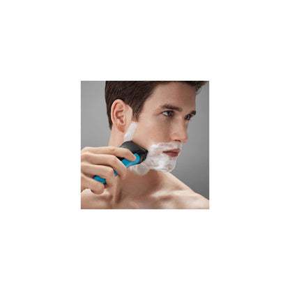 Braun 21B Series 2 Electric Shaver Replacement Foil and Cassette Cartridge - Compatible with Series 3, Men's Shaver Accessory