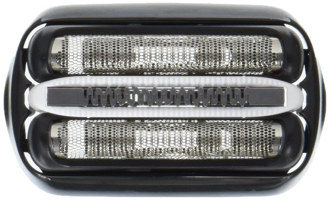 Braun 32B Replacement Head, Black, Fits Series 1 Electric Shaver 330s-4 and 320s-4
