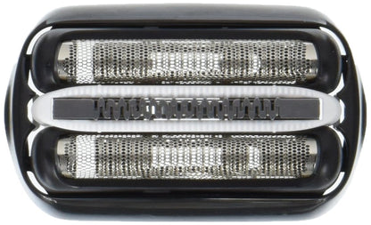Braun 32B Replacement Head, Black, Fits Series 1 Electric Shaver 330s-4 and 320s-4