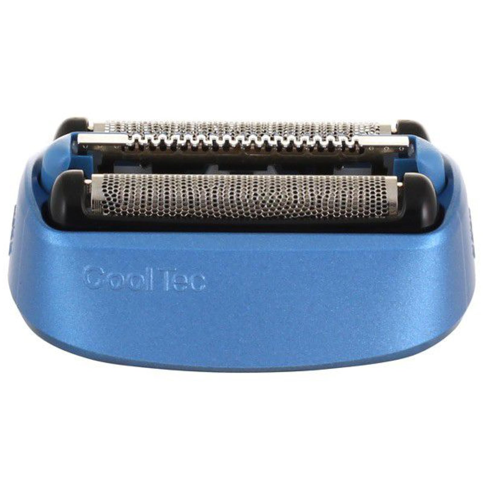 Braun 40B CoolTec Shavers Series Replacement Shaving Foil Head and Cutter Cartridge, 1 Count - back view