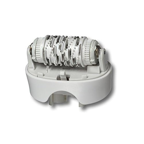 Braun 67030946 Silk Epil 7 Standard Epilator Head, Replacement for Series 5/7/9 Epilators - front view