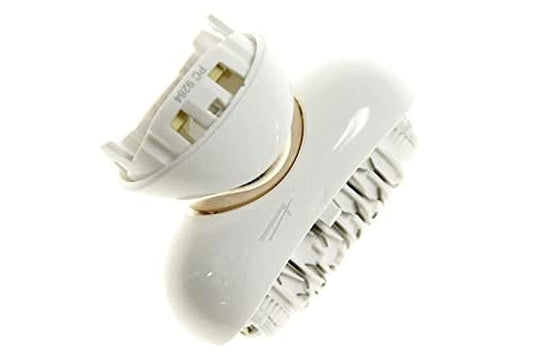 Braun 81719648 Silk-épil 9 SE9 Flex Replacement Epilator Head for Type 5380, OEM Part