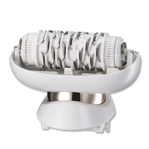 Braun Epilation Head for SE9 Flex, Type 5380, 1 Count, Replacement Head for Silk-epil 9 Flex Models 9001-9300
