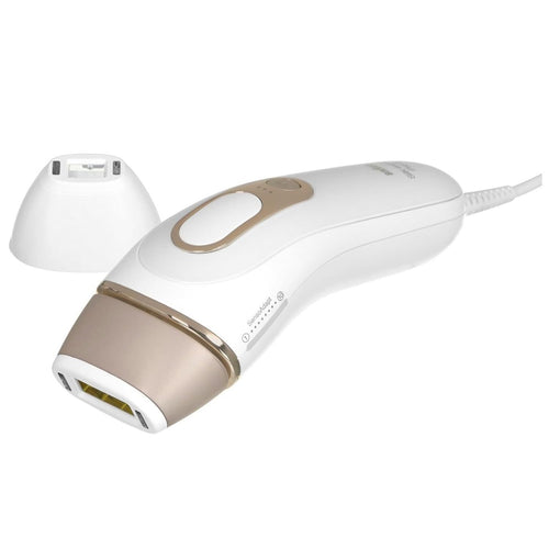 Braun IPL 5152 Women's Hair Removal System, Head-to-Toe, with Razor