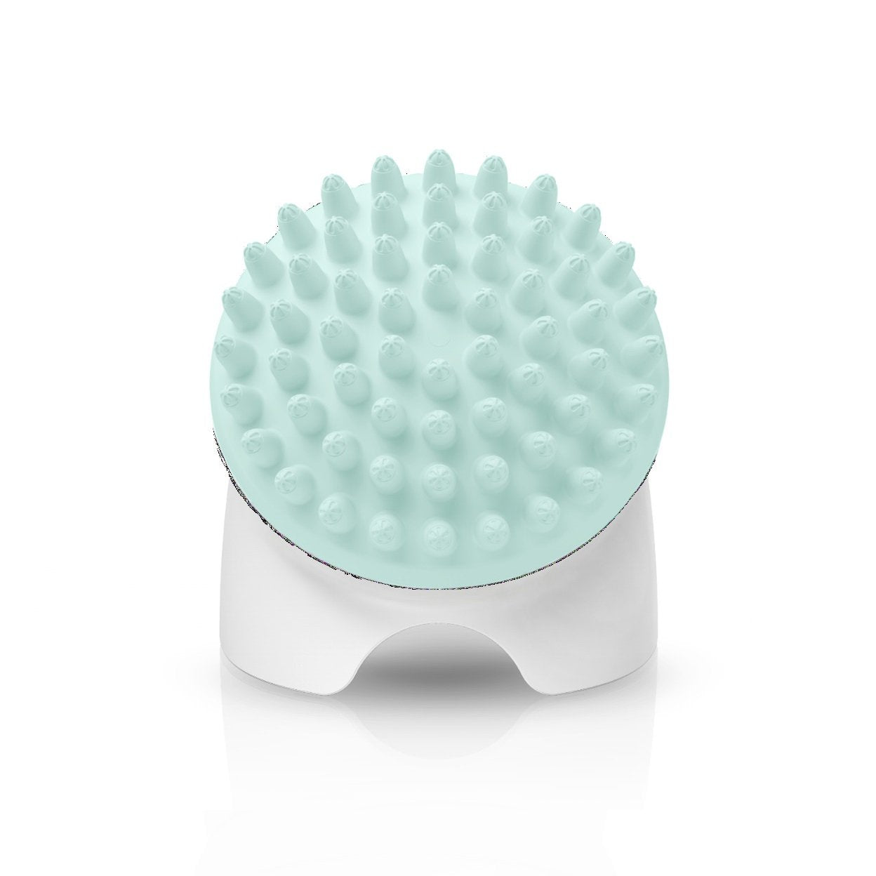 Braun Massage Pad Replacement Head for Silk-épil Wet&Dry Models, Waterproof, SE79-V - front view