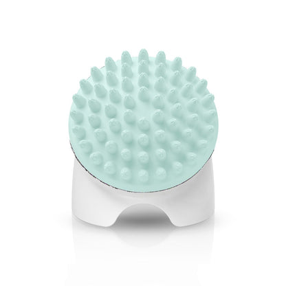 Braun Massage Pad Replacement Head for Silk-épil Wet&Dry Models, Waterproof, SE79-V - front view