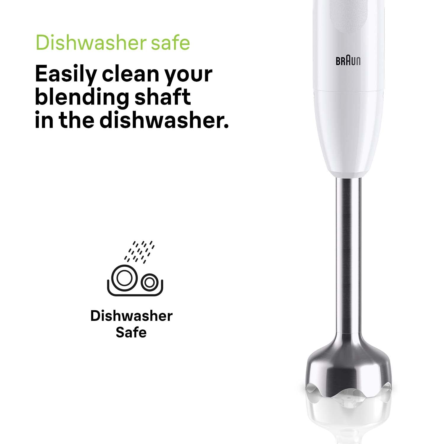 Braun MultiQuick 1 Hand Blender 450W Stainless Steel White Made in Europe EasyTwist Technology - ingredients panel (14)