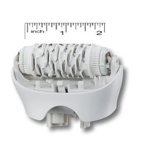 Braun Replacement Extra Wide Epilation Head for Silk-épil 9 and 7, Fits Types 5340, 5375, 5376, 5377, 5378, Accessory Part -