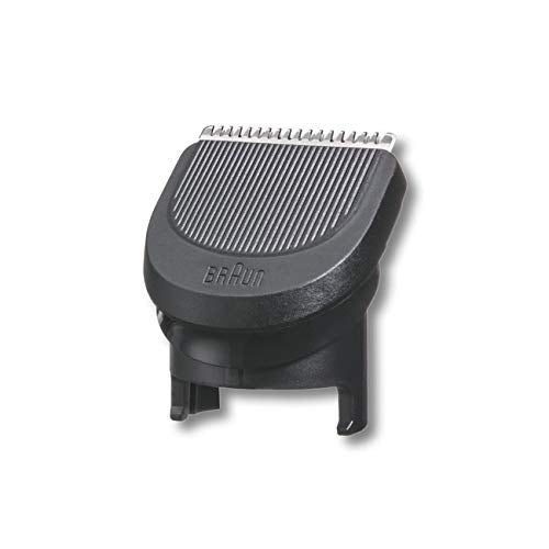 Braun Replacement Trimmer Head, Plastic Blade Backed, Fits Trimmer Types 5513-5518, 5541-5544 and BT/MGK Series (Model 816344