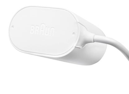 Braun Replacement Wall Charger for Silk-épil Epilators, 12V 400mA, Part No. 81743351 - packaging