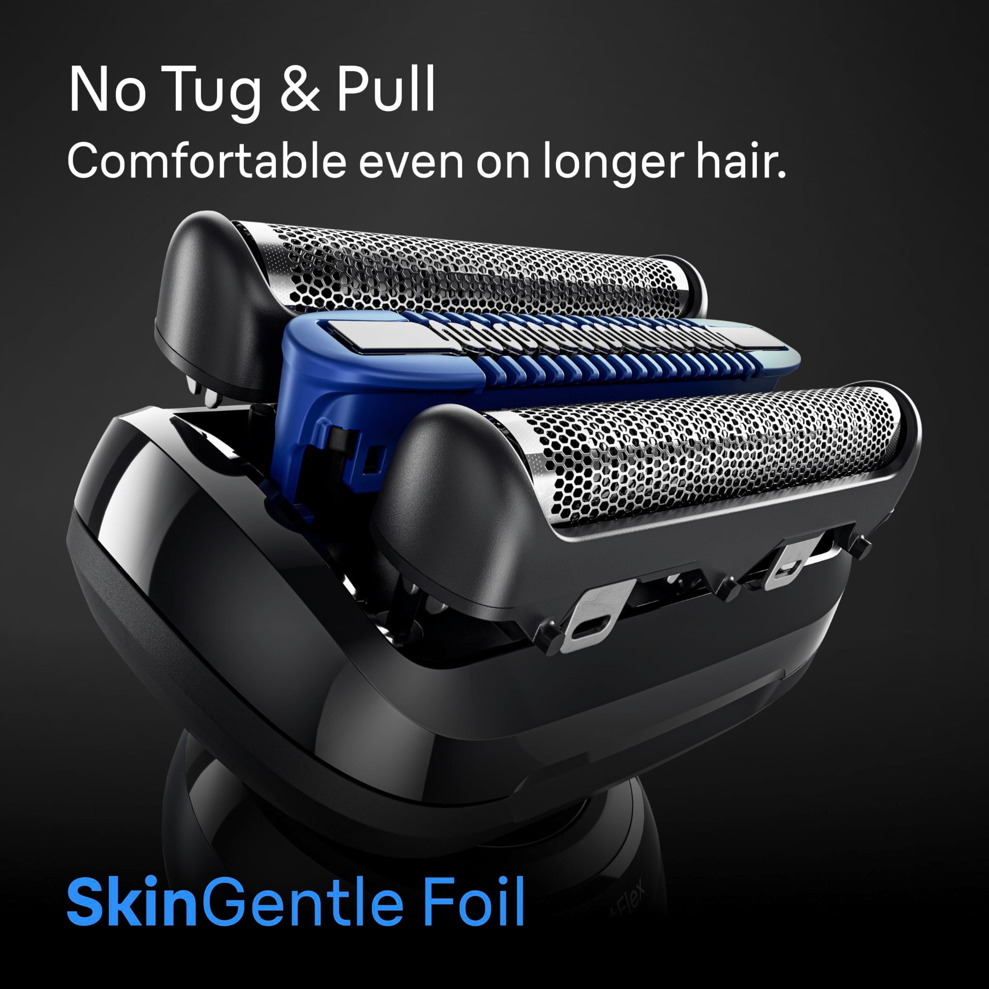 Braun Series 6 Electric Razor for Men with Precision Trimmer, Extra Shaver Head, 4-in-1 Clean & Charge Center, Travel Case, S