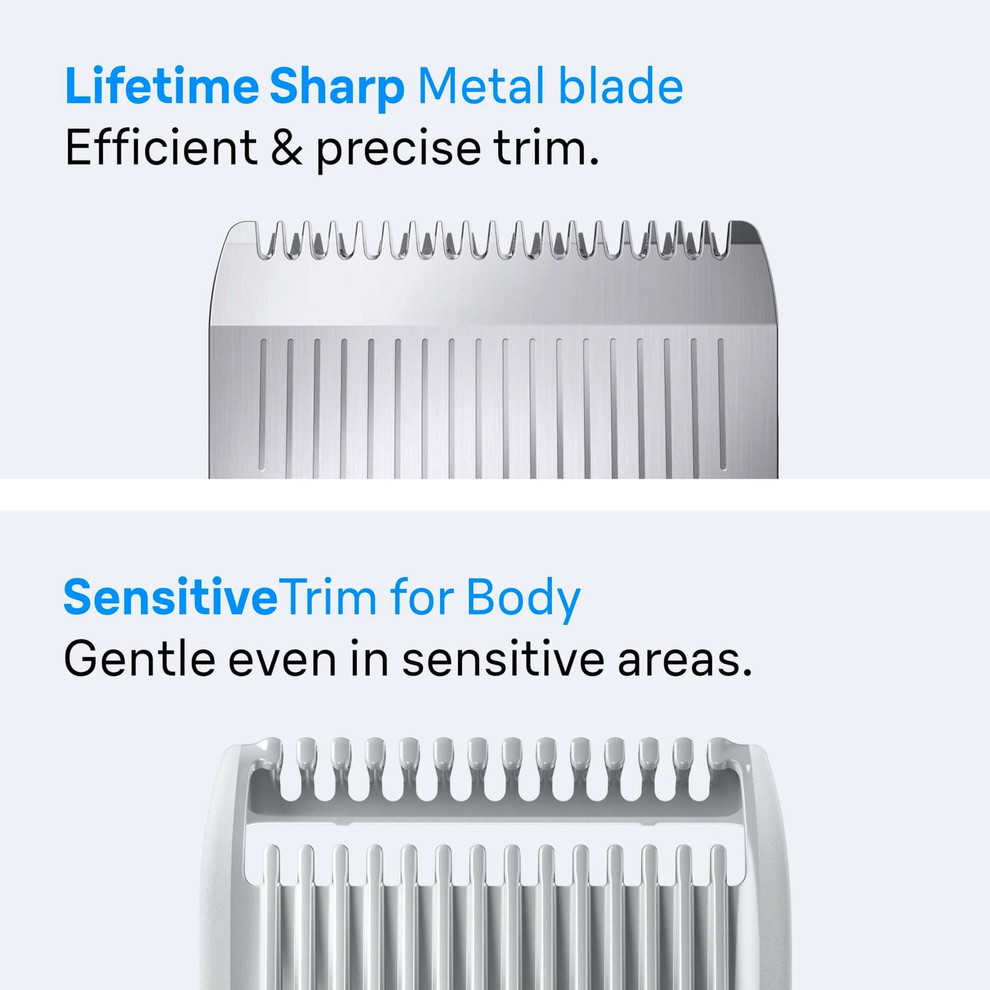 Braun Series 7 AIO 7530 All in One Shaving Set for Men, Beard Trimmer, Hair Clipper, Nose & Ear Trimmer, Grooming Kit - label