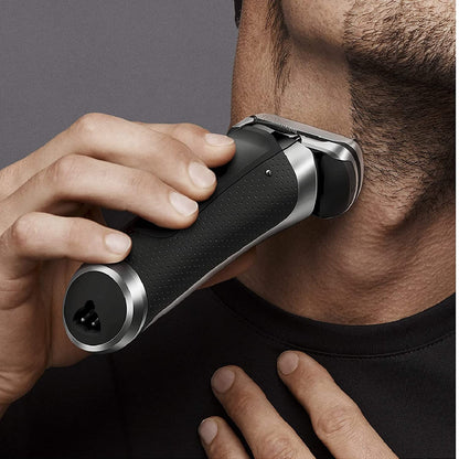 Braun Series 9 92S Replacement Foil Cutter Head, Genuine Braun Part for Electric Shaver - front view