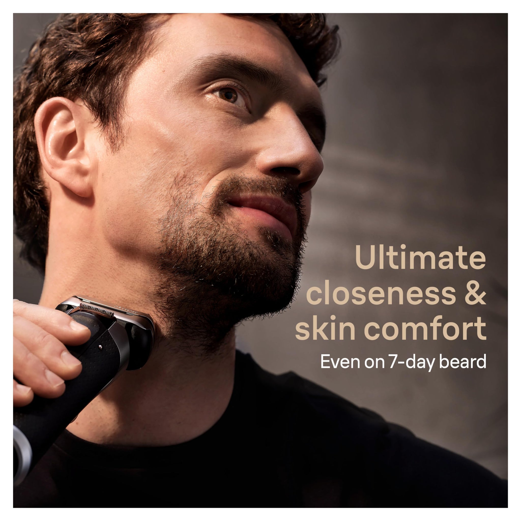 Braun Series 9 9517s PRO+ Electric Razor for Men, Foil Shaver with ProTrimmer, Charging Stand, Wet & Dry, 60min Runtime - pac