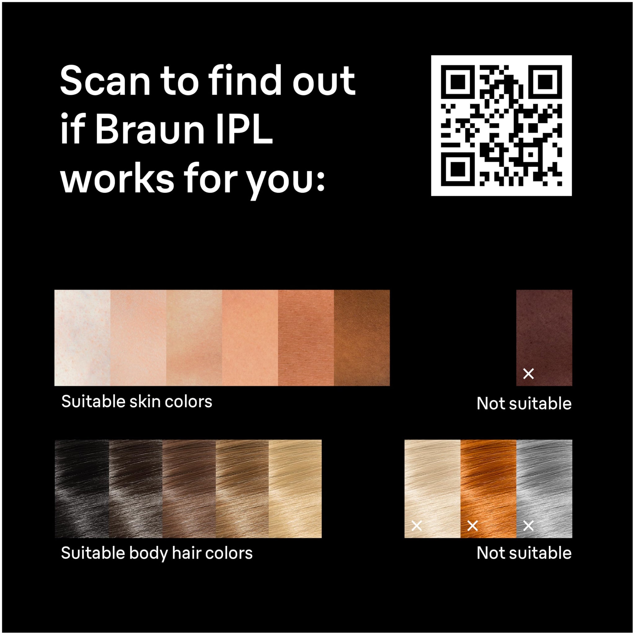 Braun Silk-Expert Pro 5 IPL PL5100 Home Hair Removal Device with Smart Flex Head and Pouch - close-up detail
