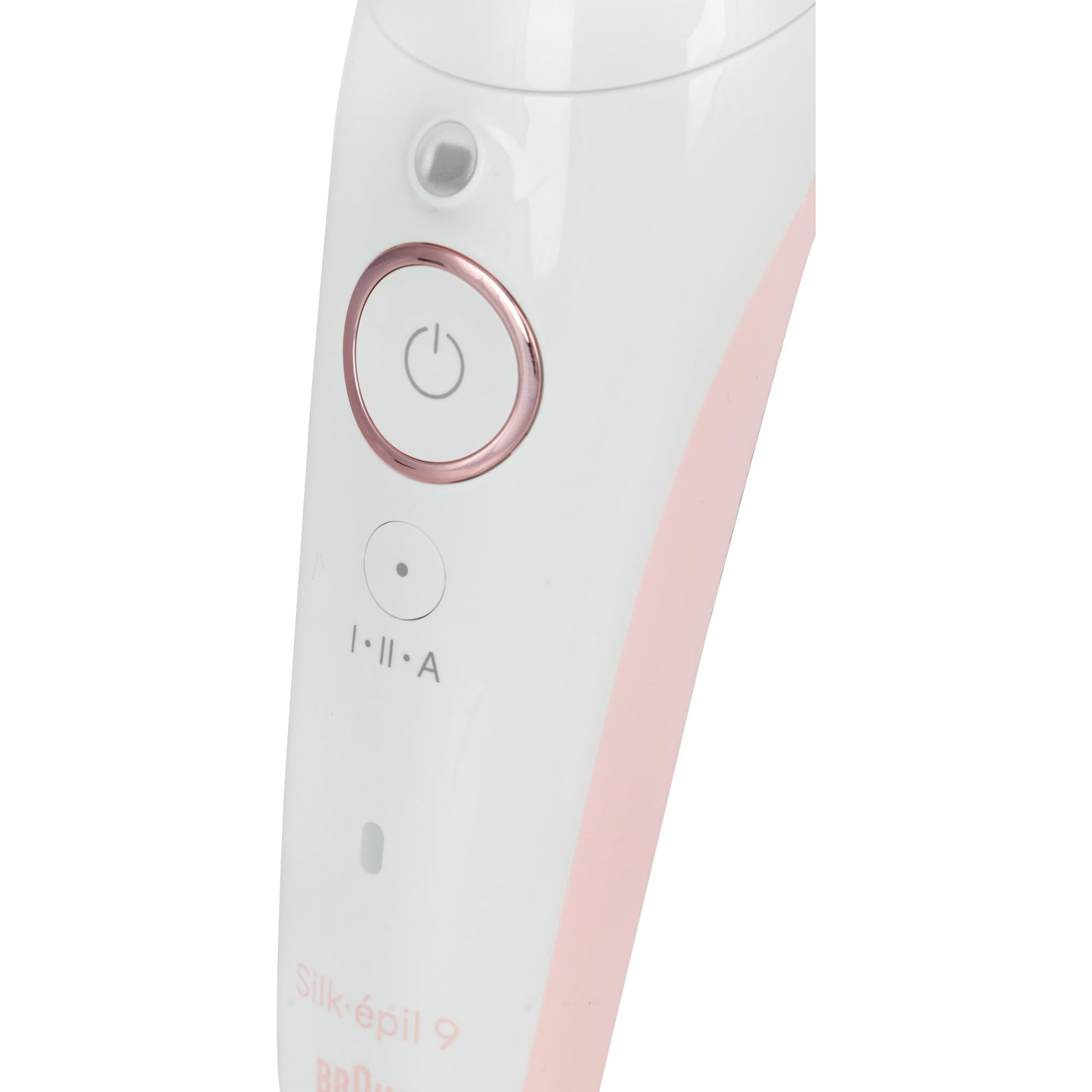 Braun Silk-épil 9 Epilator, Model 9-030, Waterproof with Rotating Head, Shaver Head and Trimmer Head, White/Pink - ingredient