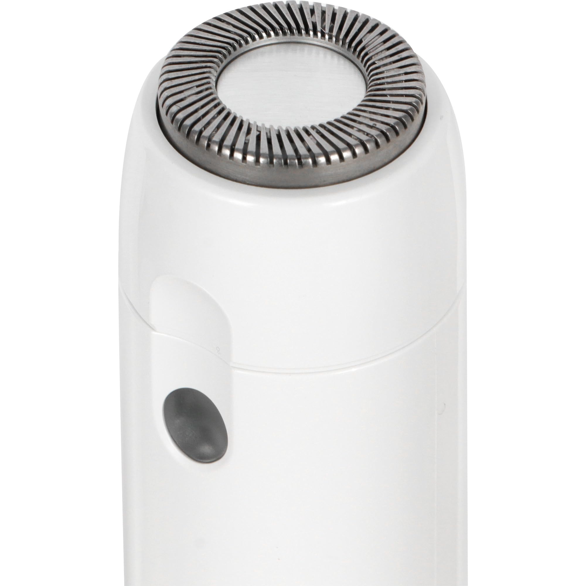 Braun Silk-épil 9 Epilator, Model 9-030, Waterproof with Rotating Head, Shaver Head and Trimmer Head, White/Pink - size and s