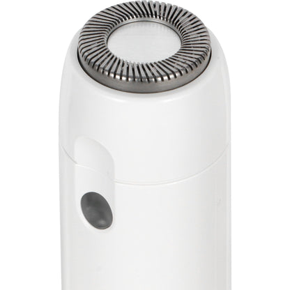 Braun Silk-épil 9 Epilator, Model 9-030, Waterproof with Rotating Head, Shaver Head and Trimmer Head, White/Pink - size and s