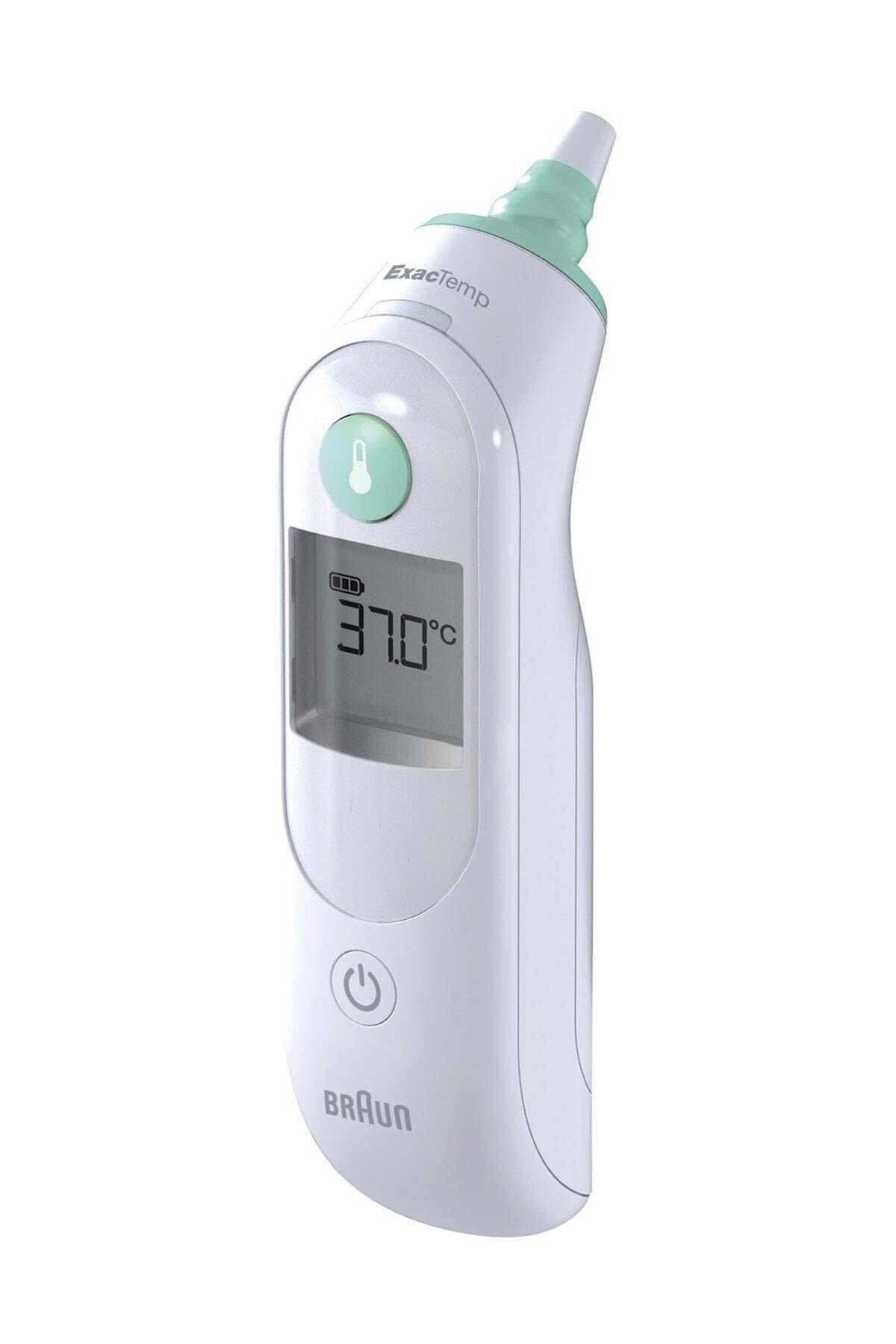 Braun ThermoScan 5 Digital Ear Thermometer IRT6020 for Baby and Adult, Pack of 1