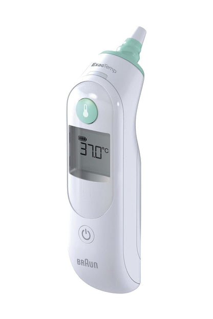 Braun ThermoScan 5 Digital Ear Thermometer IRT6020 for Baby and Adult, Pack of 1