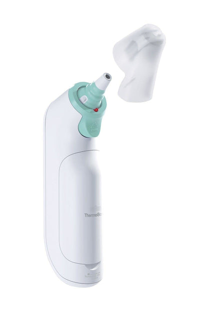 Braun ThermoScan 5 Digital Ear Thermometer IRT6020 for Baby and Adult, Pack of 1 - front view