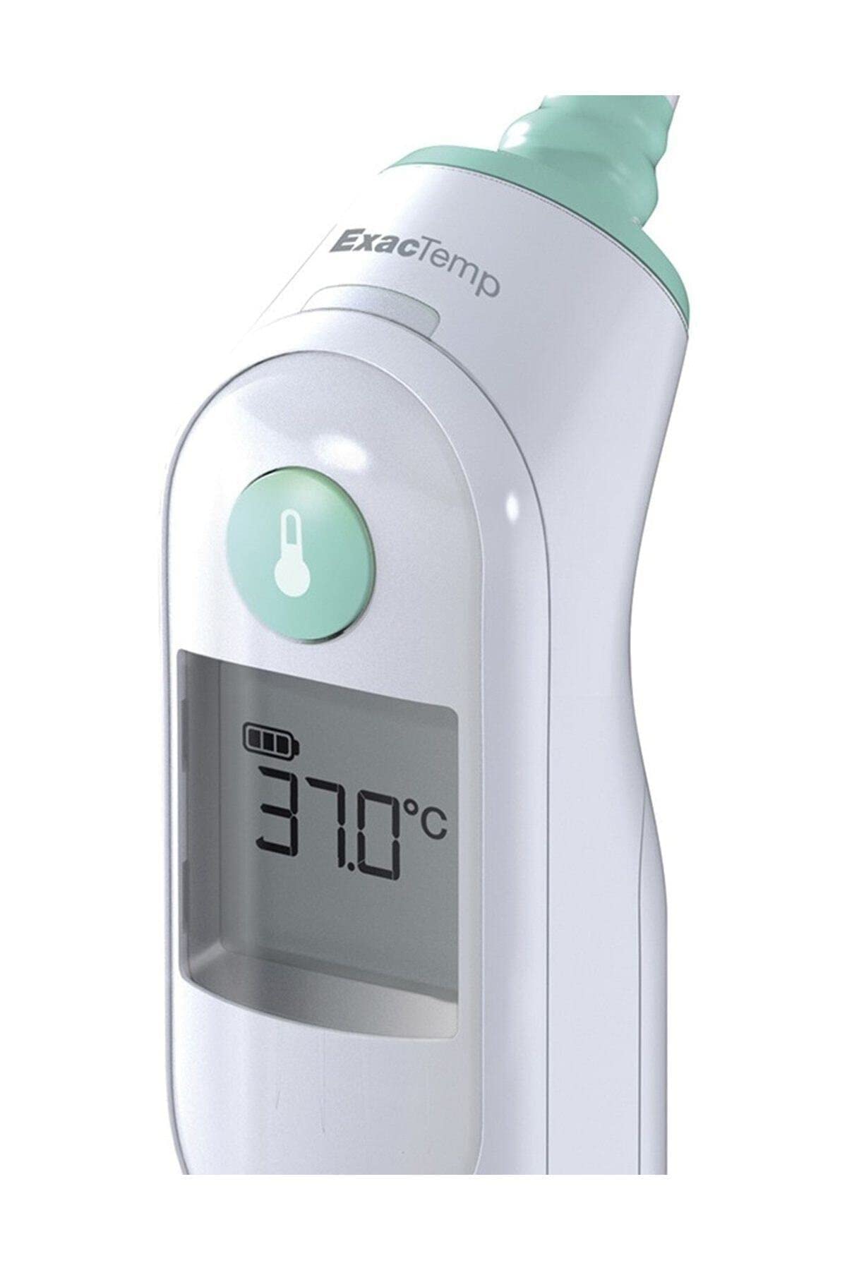 Braun ThermoScan 5 Digital Ear Thermometer IRT6020 for Baby and Adult, Pack of 1 - back view