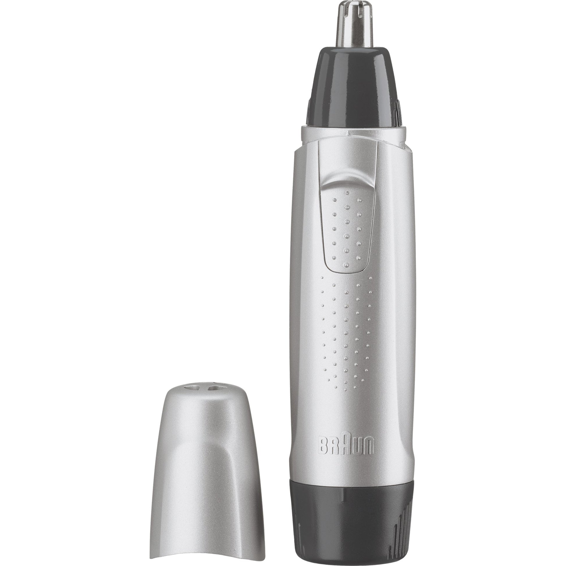 Braun Unisex Battery Powered Ear And Nose Hair Trimmer, EN10 Model, 100g