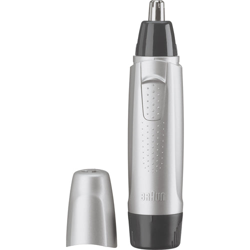 Braun Unisex Battery Powered Ear And Nose Hair Trimmer, EN10 Model, 100g