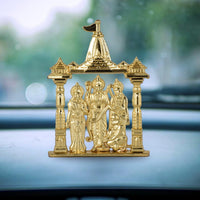 Shree Ram With Hanuman
