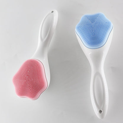 Busaji ENTERPRISE Reusable Silicone Facial Ice Roller, Capsule Ergonomic Design for Cooling Massage (19)