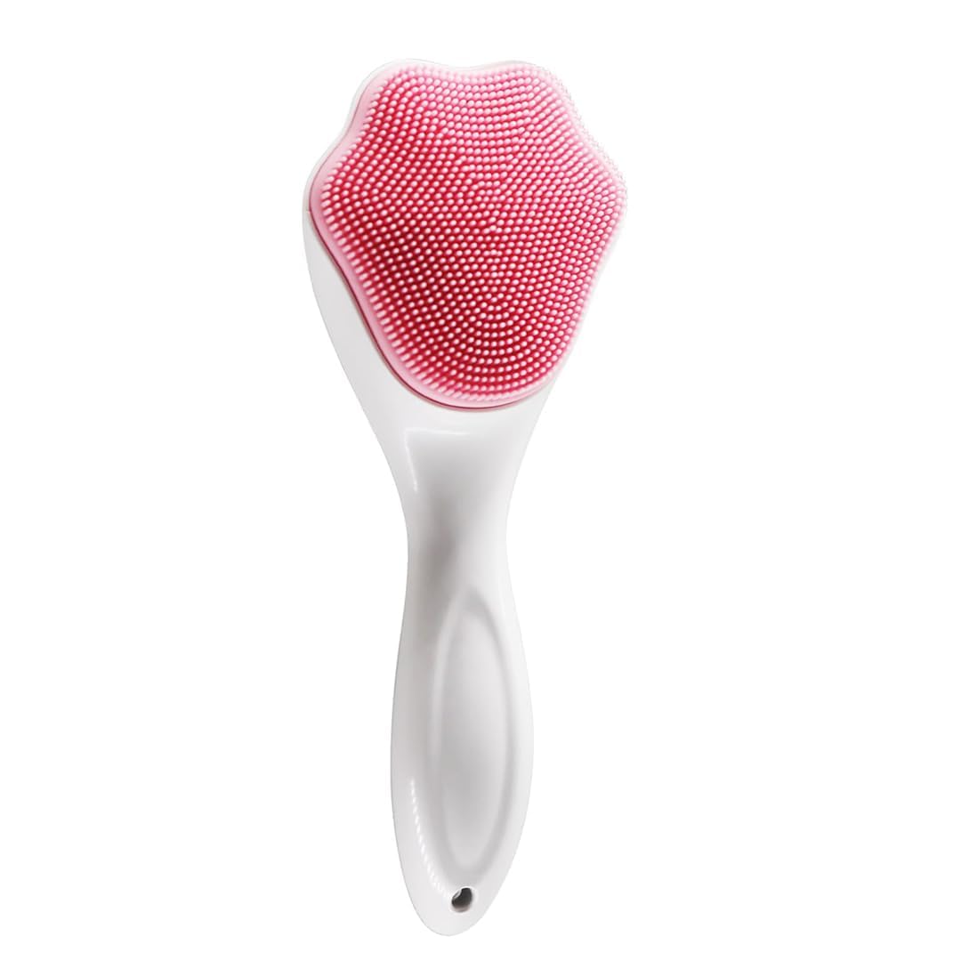 Busaji ENTERPRISE Reusable Silicone Facial Ice Roller, Capsule Ergonomic Design for Cooling Massage (28)