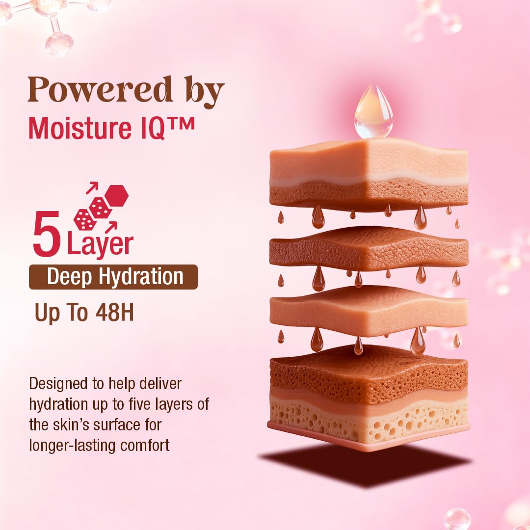 BUYWOW WOW Skin Science Himalayan Rose Body Lotion, 400mL, with Rose Water and Beetroot Extract, for Normal to Oily Skin - la