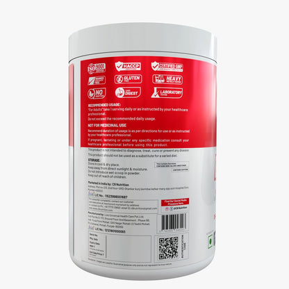 C9 Nutrition BCAA + EAA Powder, 30 Servings, 300g, Sugar-Free, Non-GMO, Gluten-Free - size and scale (22)