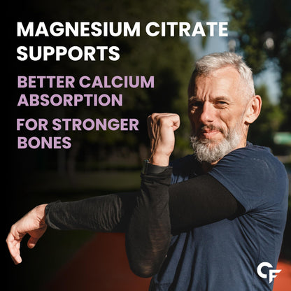 Carbamide Forte Chelated Magnesium Glycinate Supplement, 2000mg per Serving, 10 Veg Tablets - ingredients panel (75)