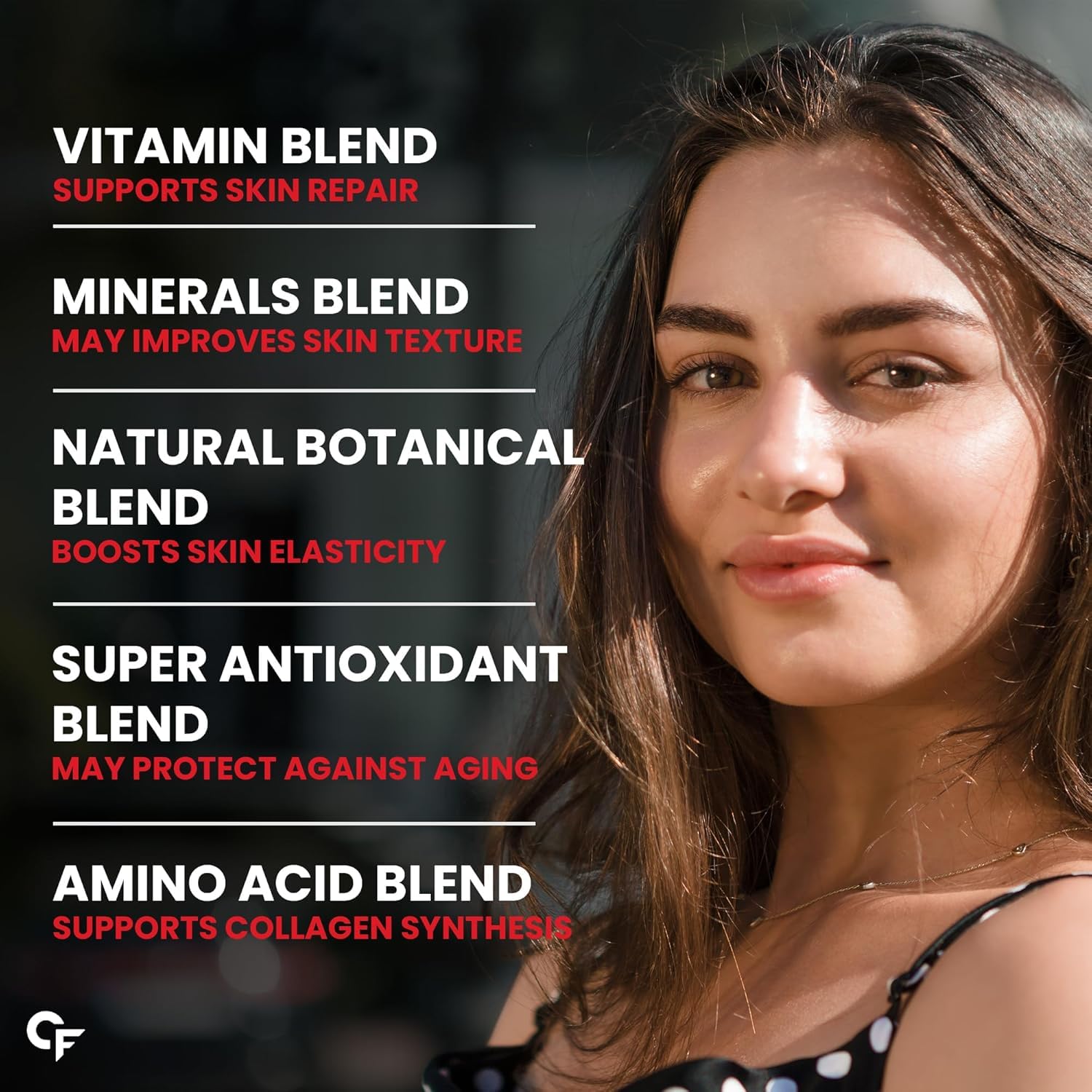 Carbamide Forte Hydrolyzed Collagen Nutritional Supplement, Adult Unisex, Tablets and Powder - packaging (38)