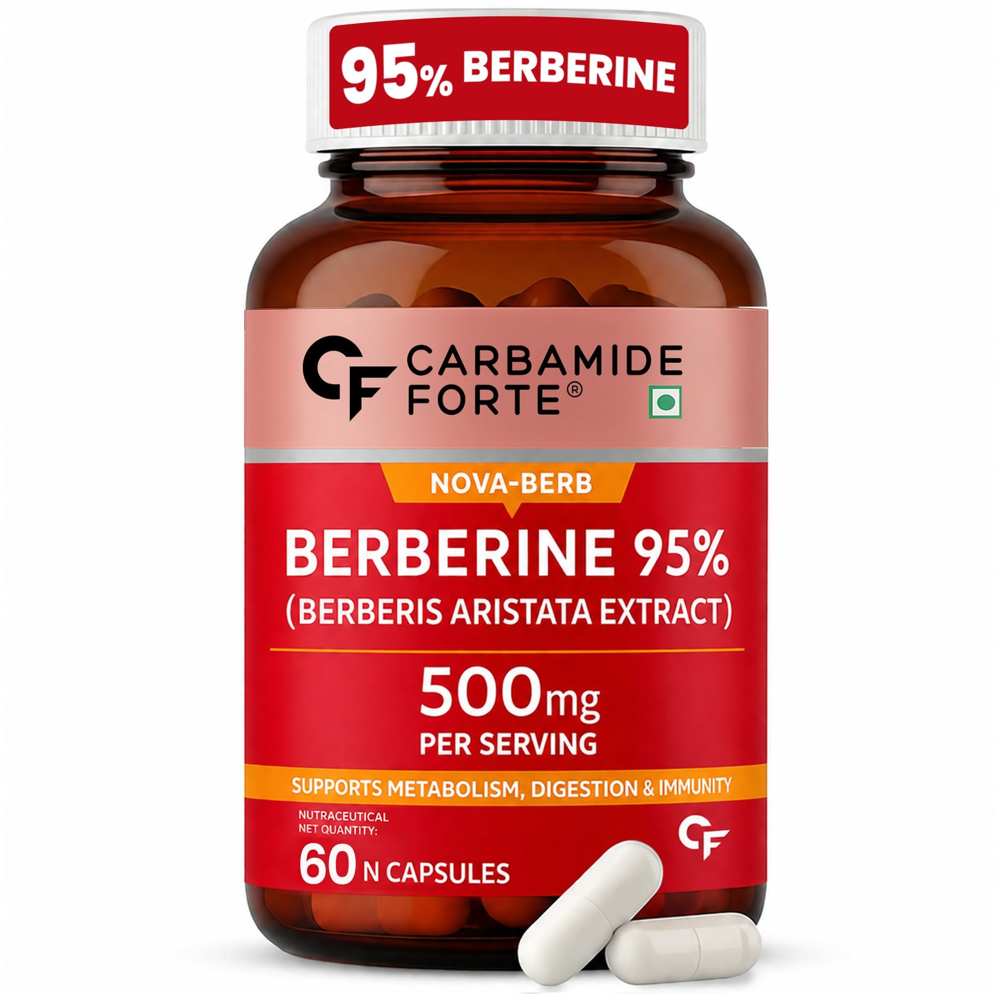 Carbamide Forte Milk Thistle Herbal Supplement, 30:1 Extract 800mg, 80% Silymarin, Veg Tablets (10)