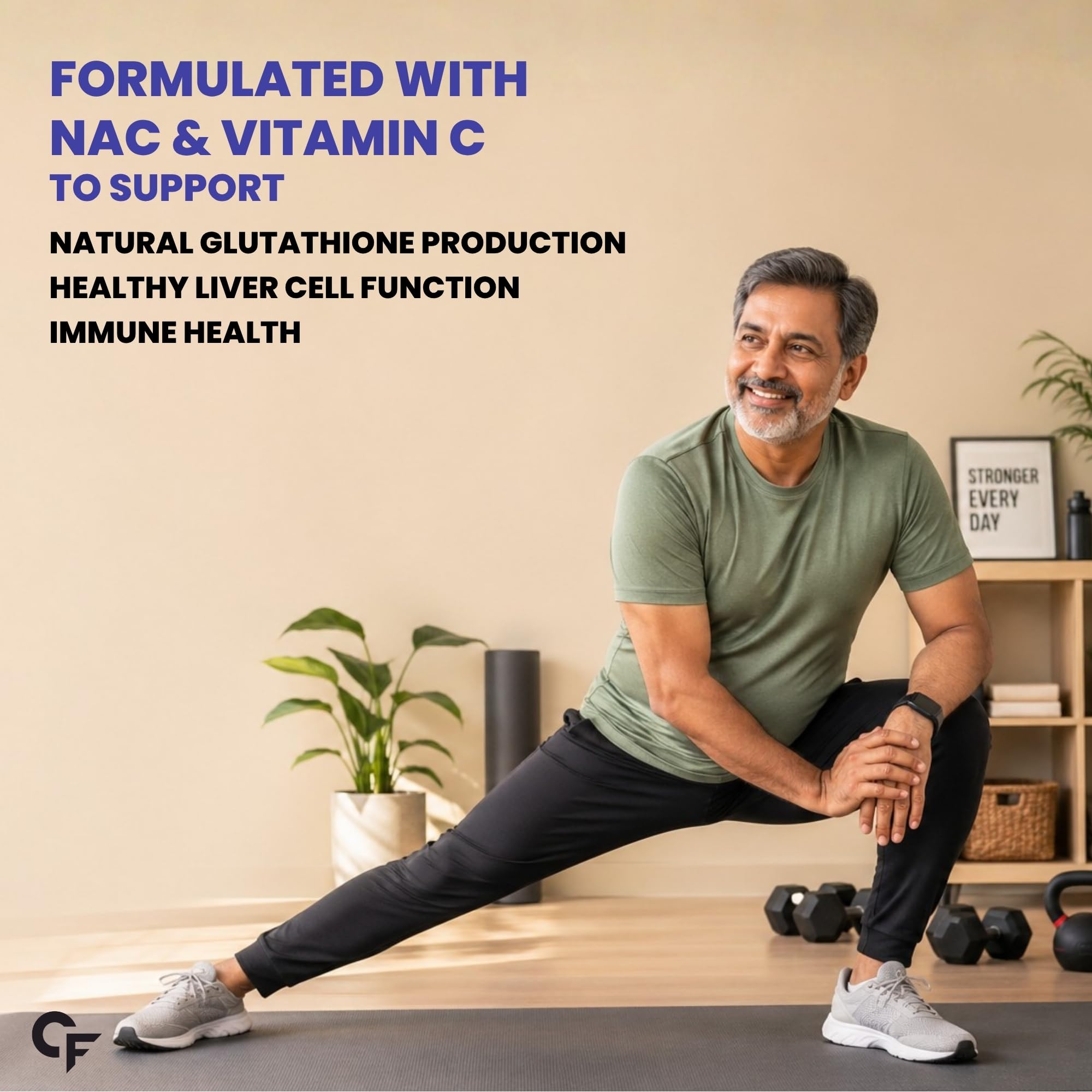 Carbamide Forte Milk Thistle Tablets with NAC, Dandelion & Vitamin C, 60 Count - ingredients panel