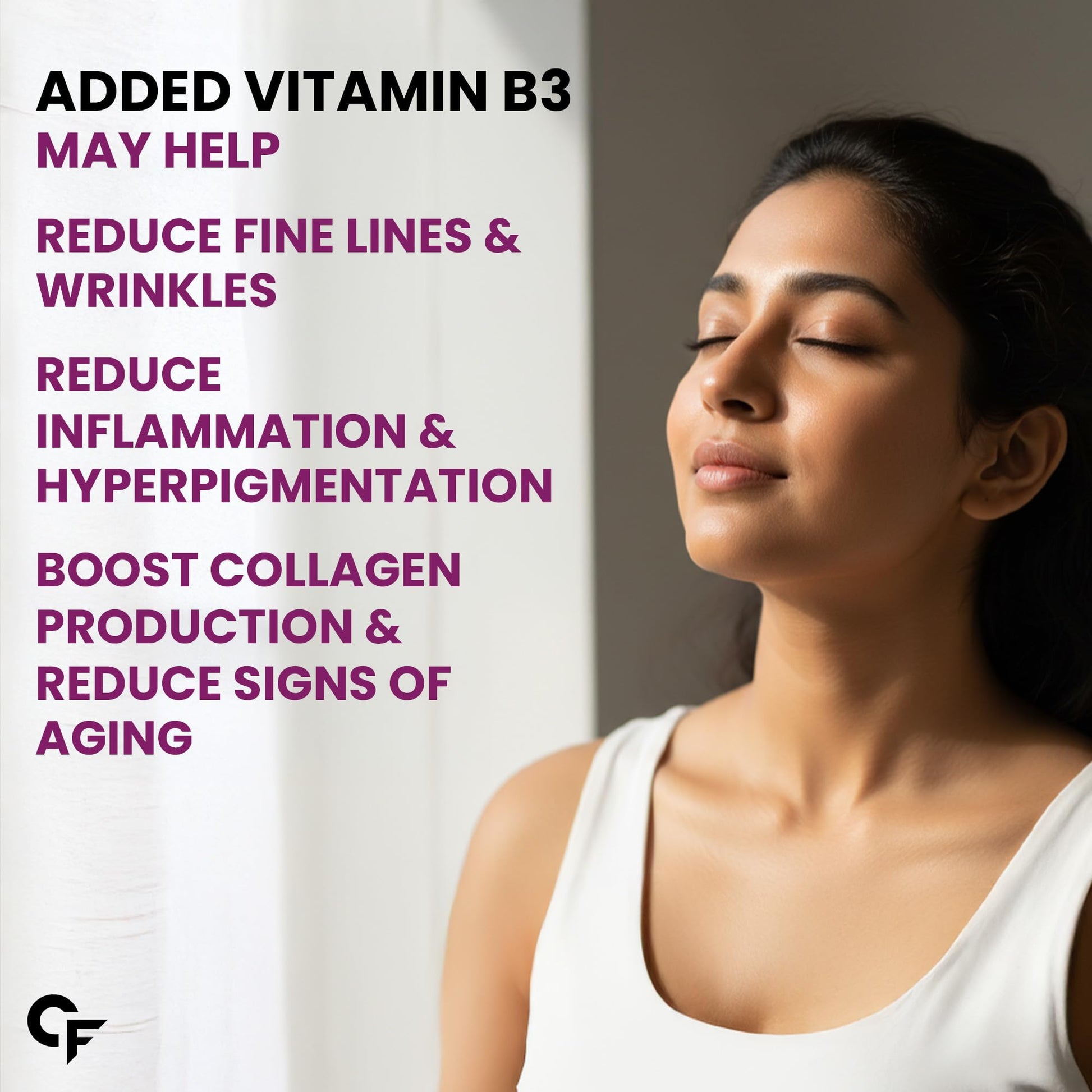 Carbamide Forte Vitamin B-Complex Tablets, 120 Count, Vegetarian, With B1, B2, B3, B5, B6, B9, Biotin and B12 - in use