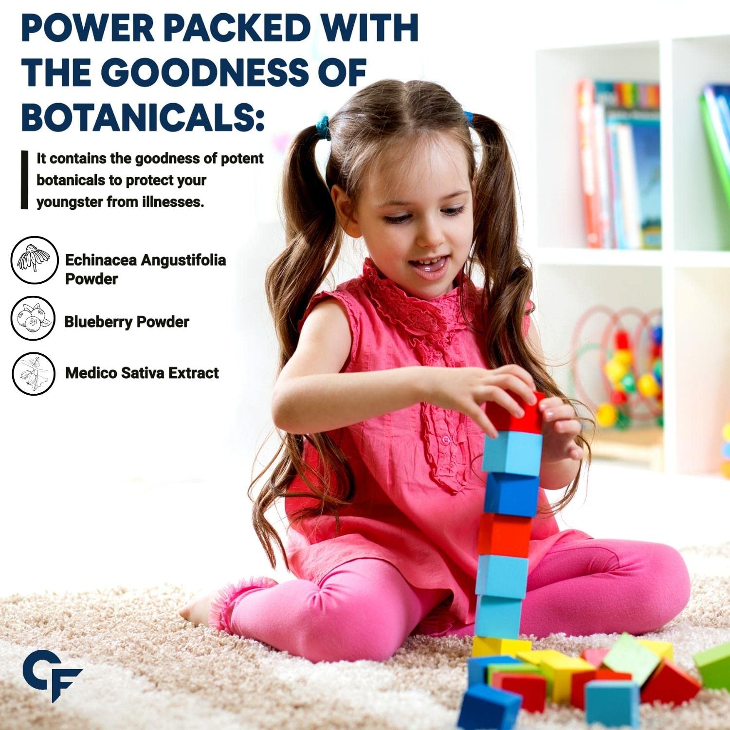 Carbamide Forte Women Combination Multivitamin & Mineral Tablets with Probiotics, 43 Ingredients - ingredients panel (22)